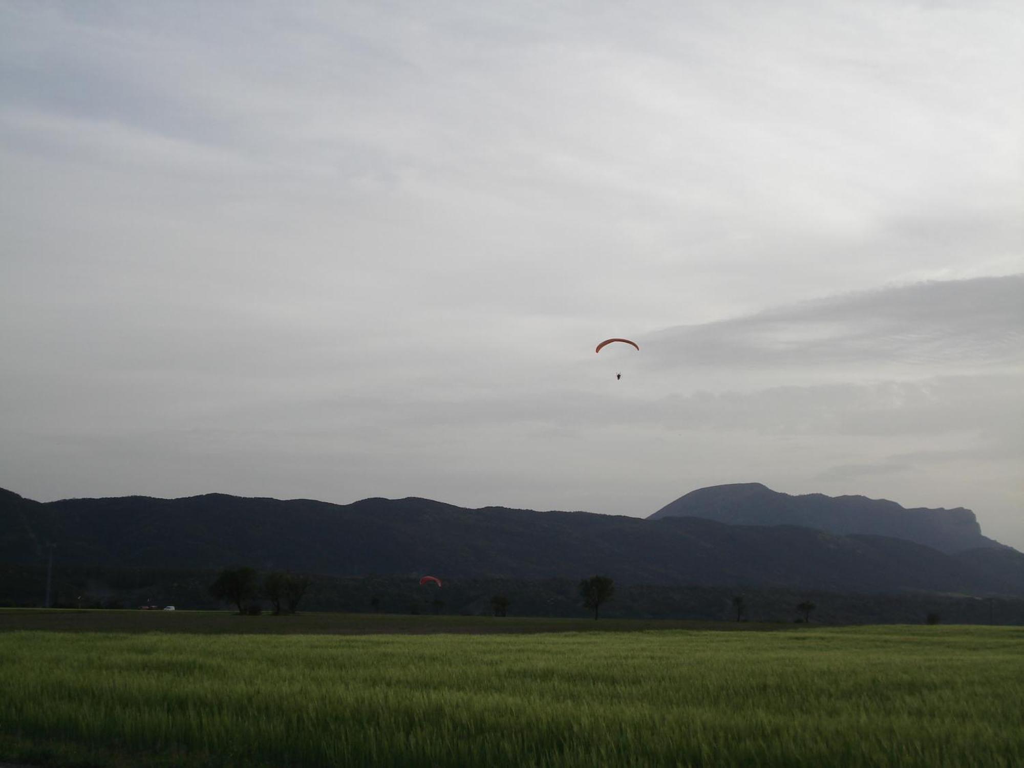 El Churron Larrés Exteriér fotografie