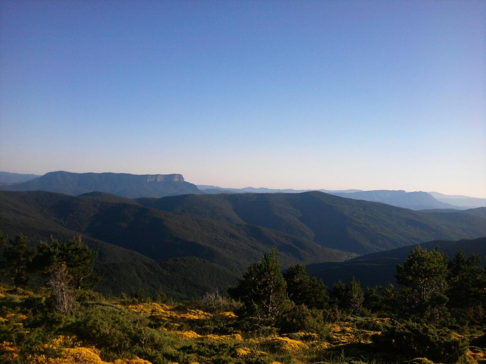 El Churron Larrés Exteriér fotografie