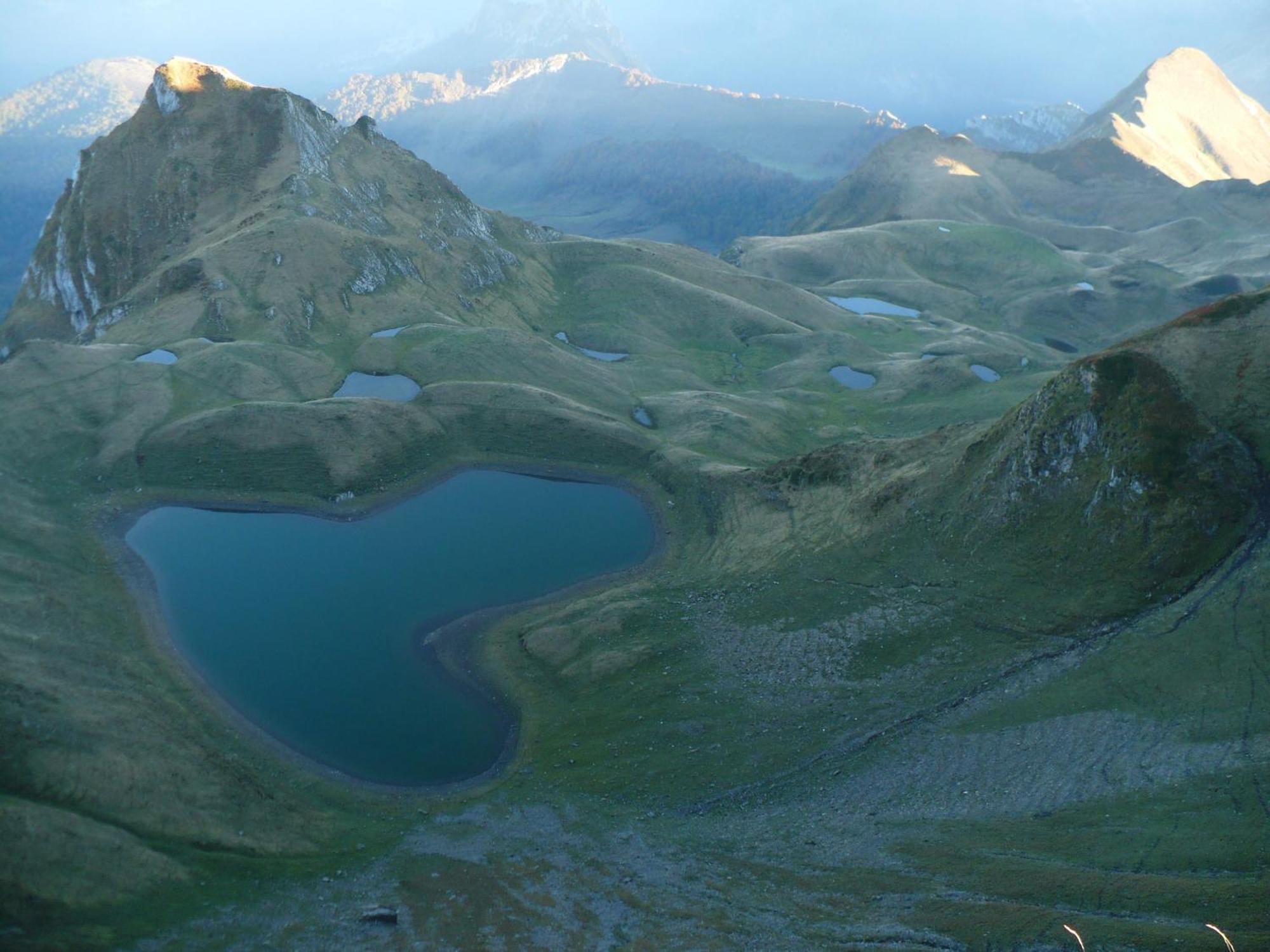 El Churron Larrés Exteriér fotografie