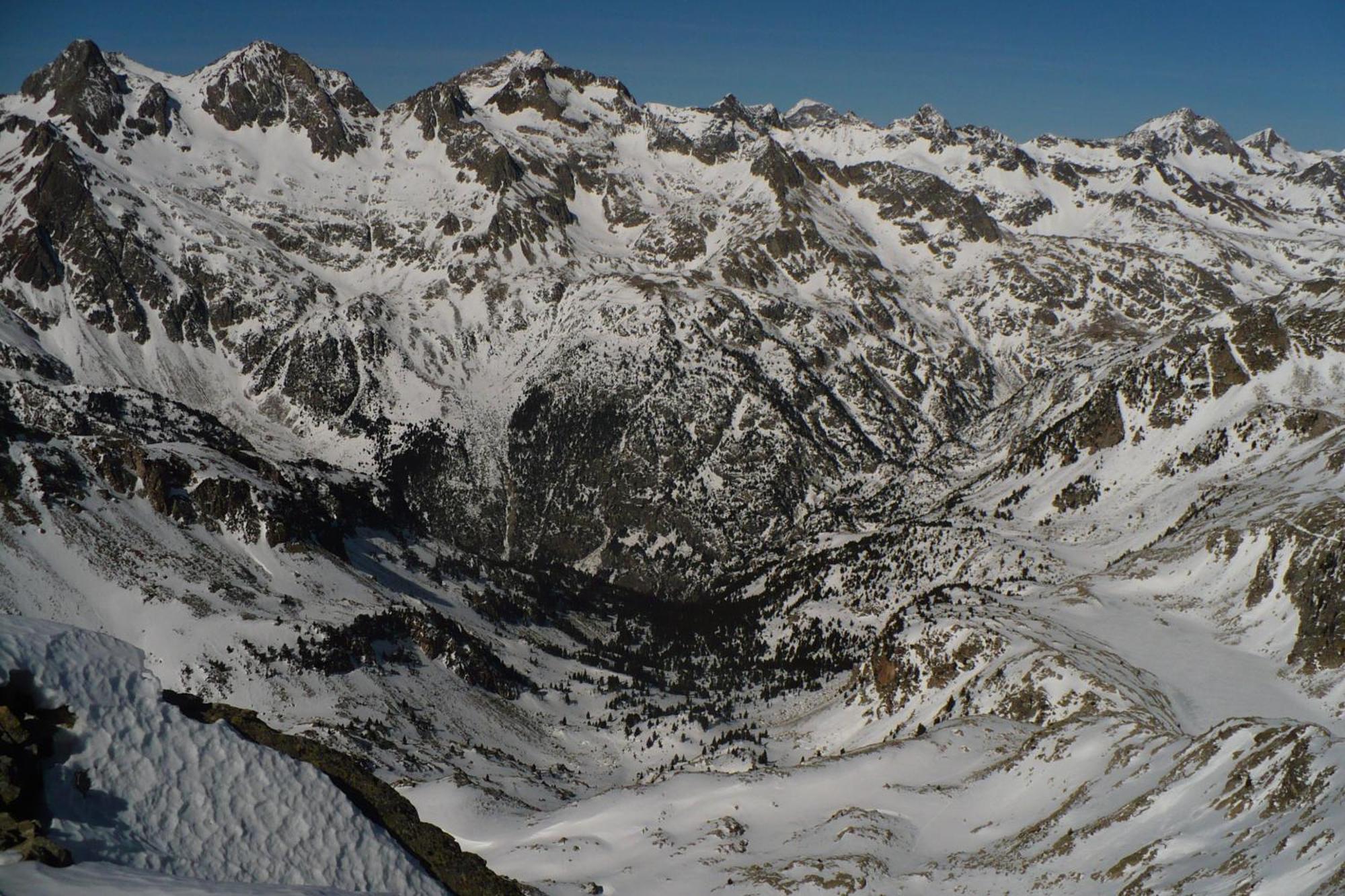 El Churron Larrés Exteriér fotografie