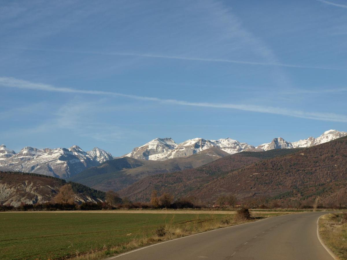 El Churron Larrés Exteriér fotografie