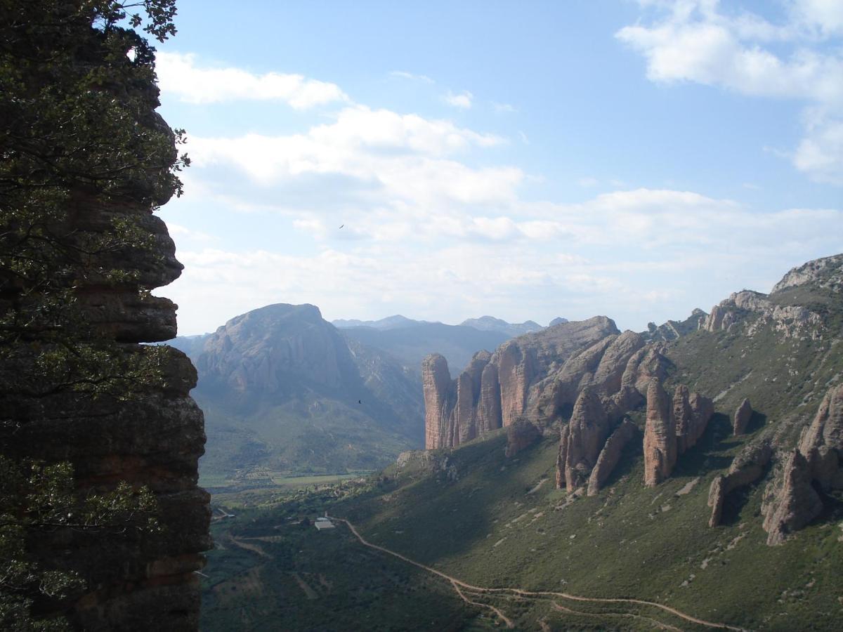 El Churron Larrés Exteriér fotografie